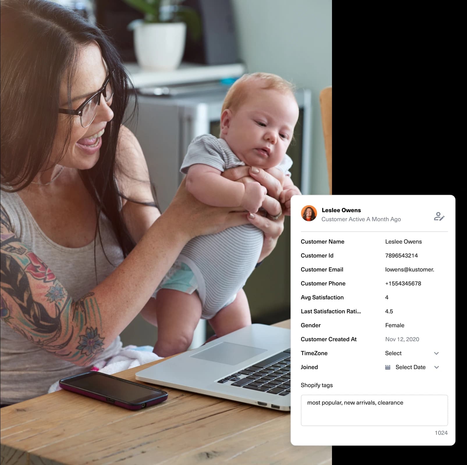 Proactive conversations, real-time personalization