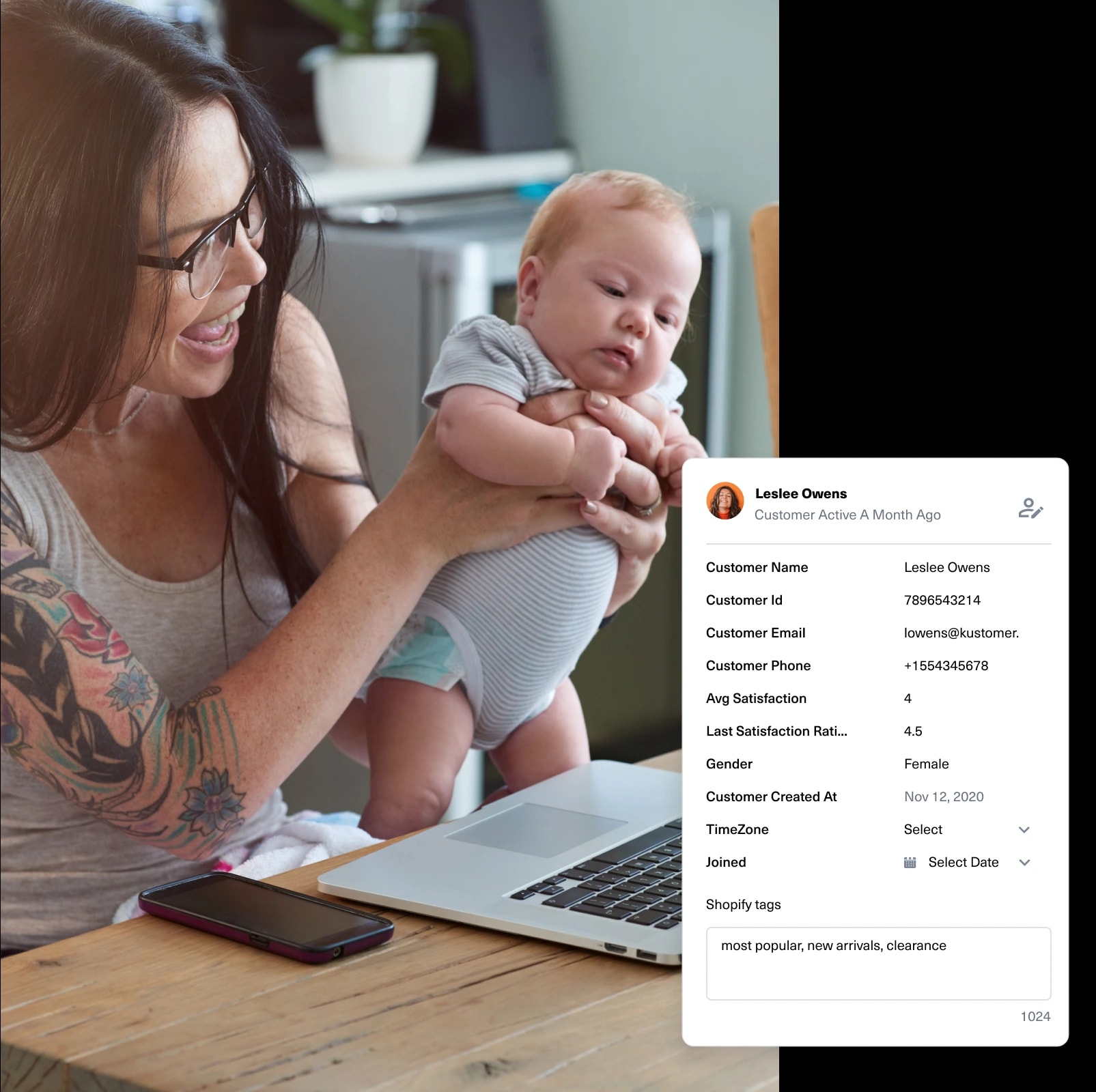 Proactive conversations, real-time personalization