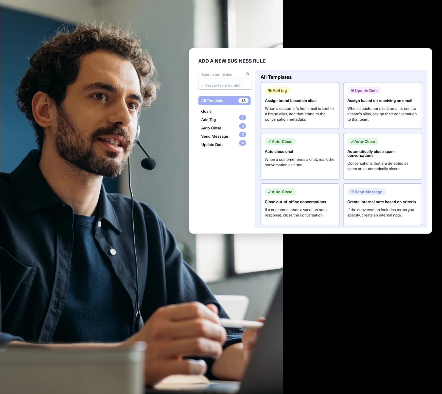Effortless data access, reduced costs