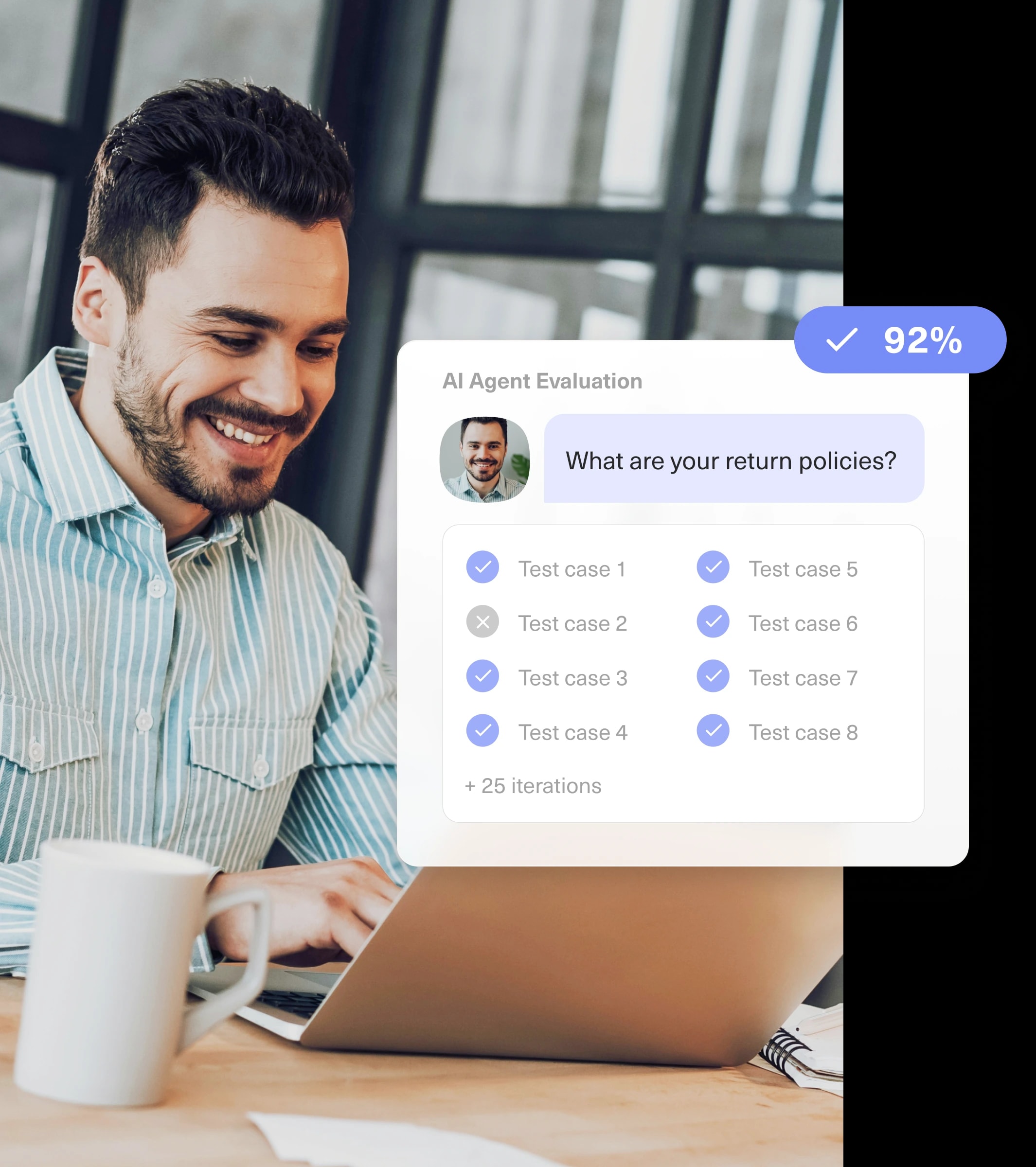Configure and evolve without an engineering queue