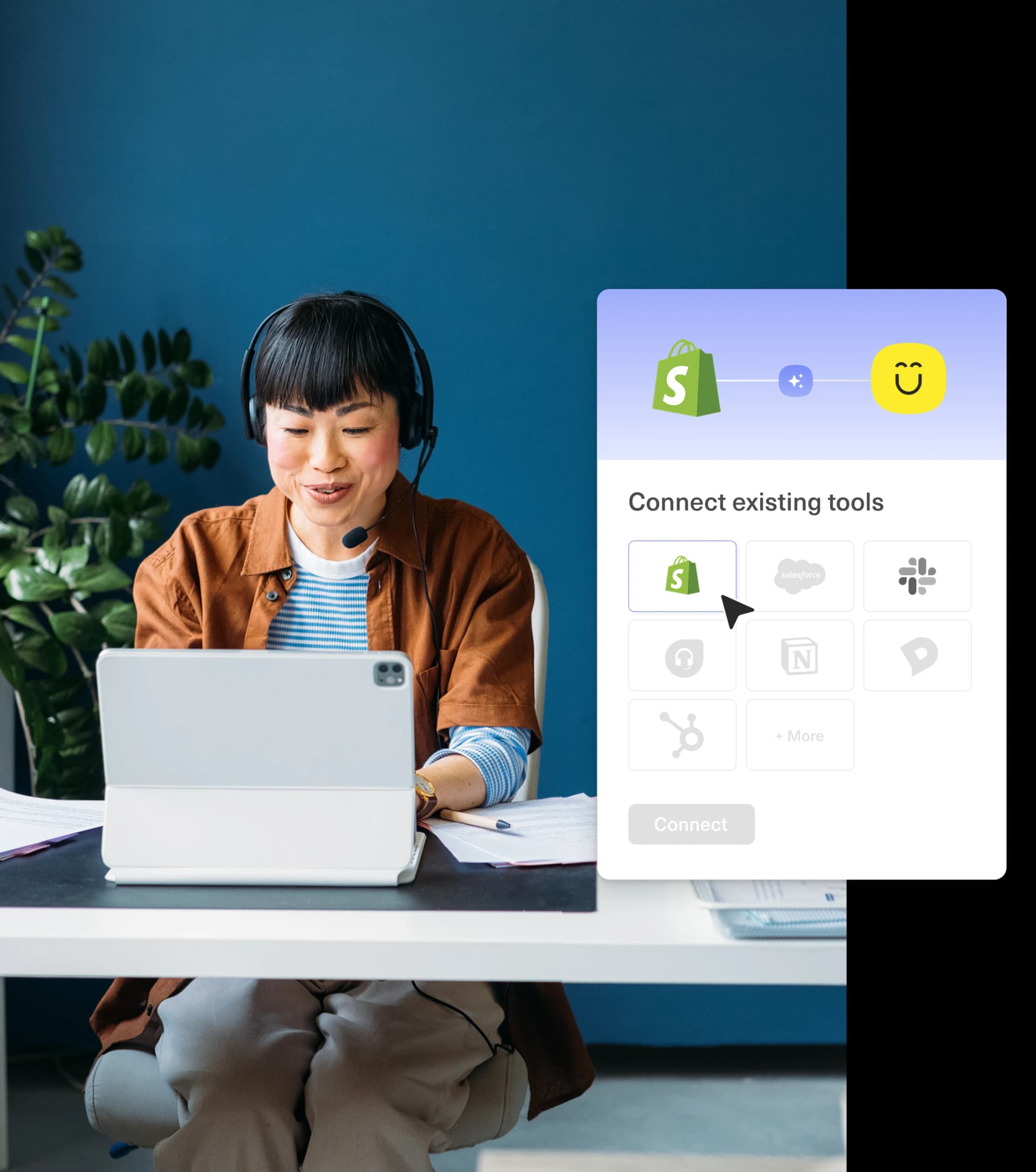 Consolidate without losing flexibility