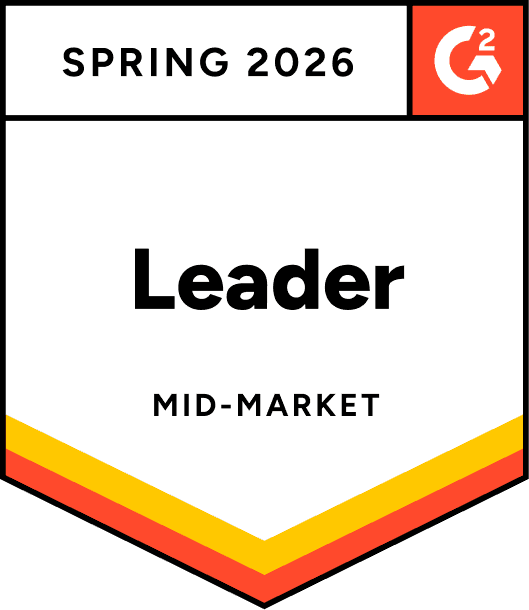 G2 badge