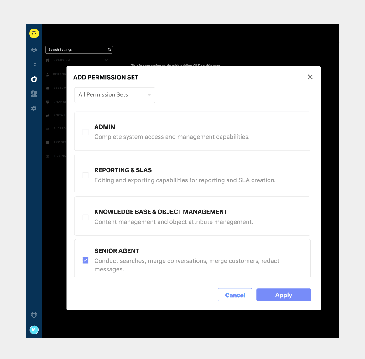 Meet B2C scale with AI and automation, powered by CRM data