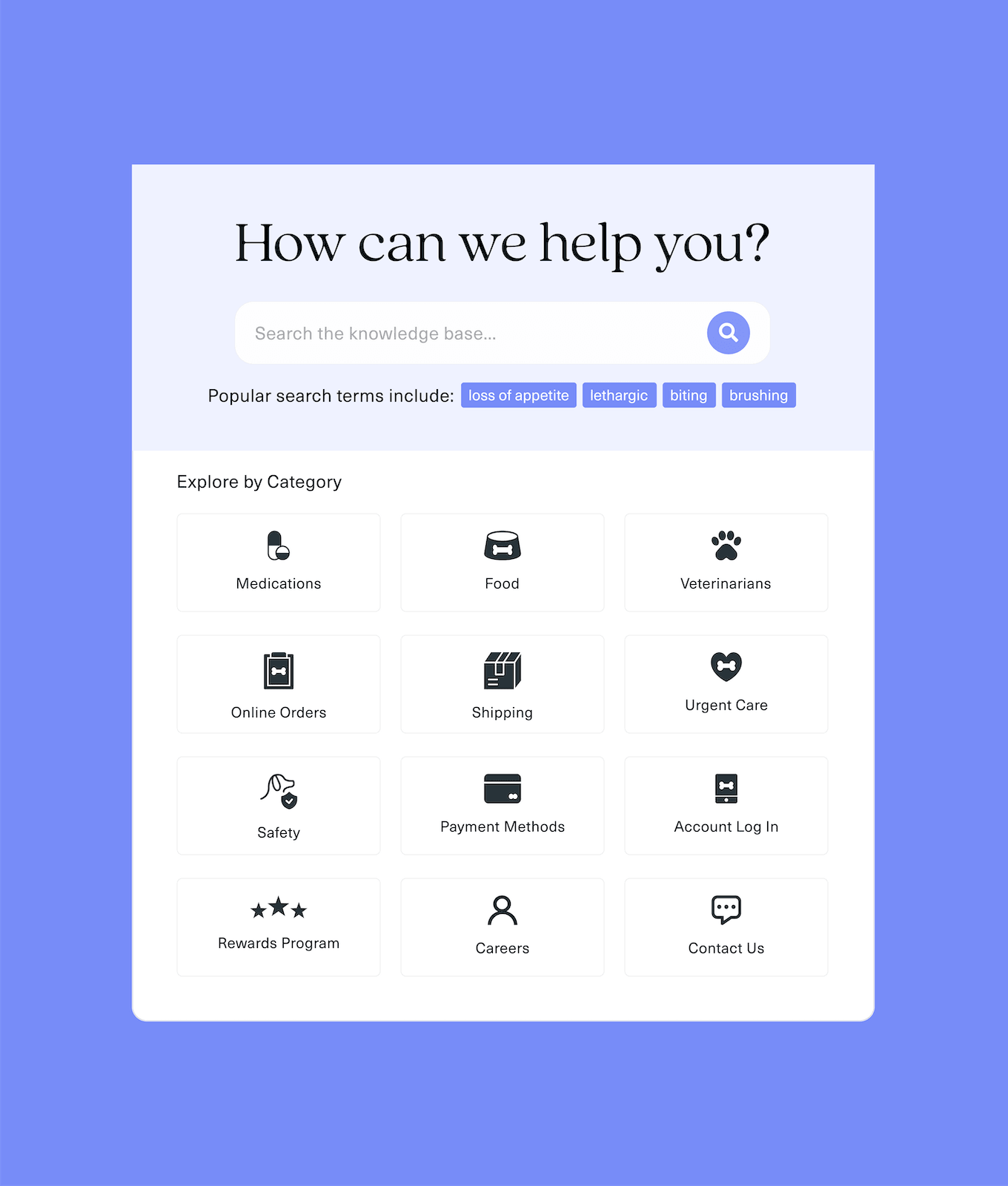 Knowledge base