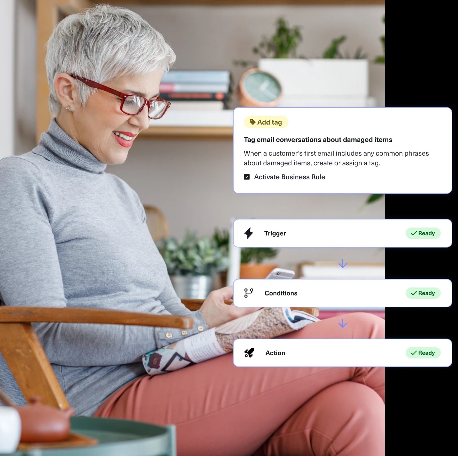 Take decision-making to the next level