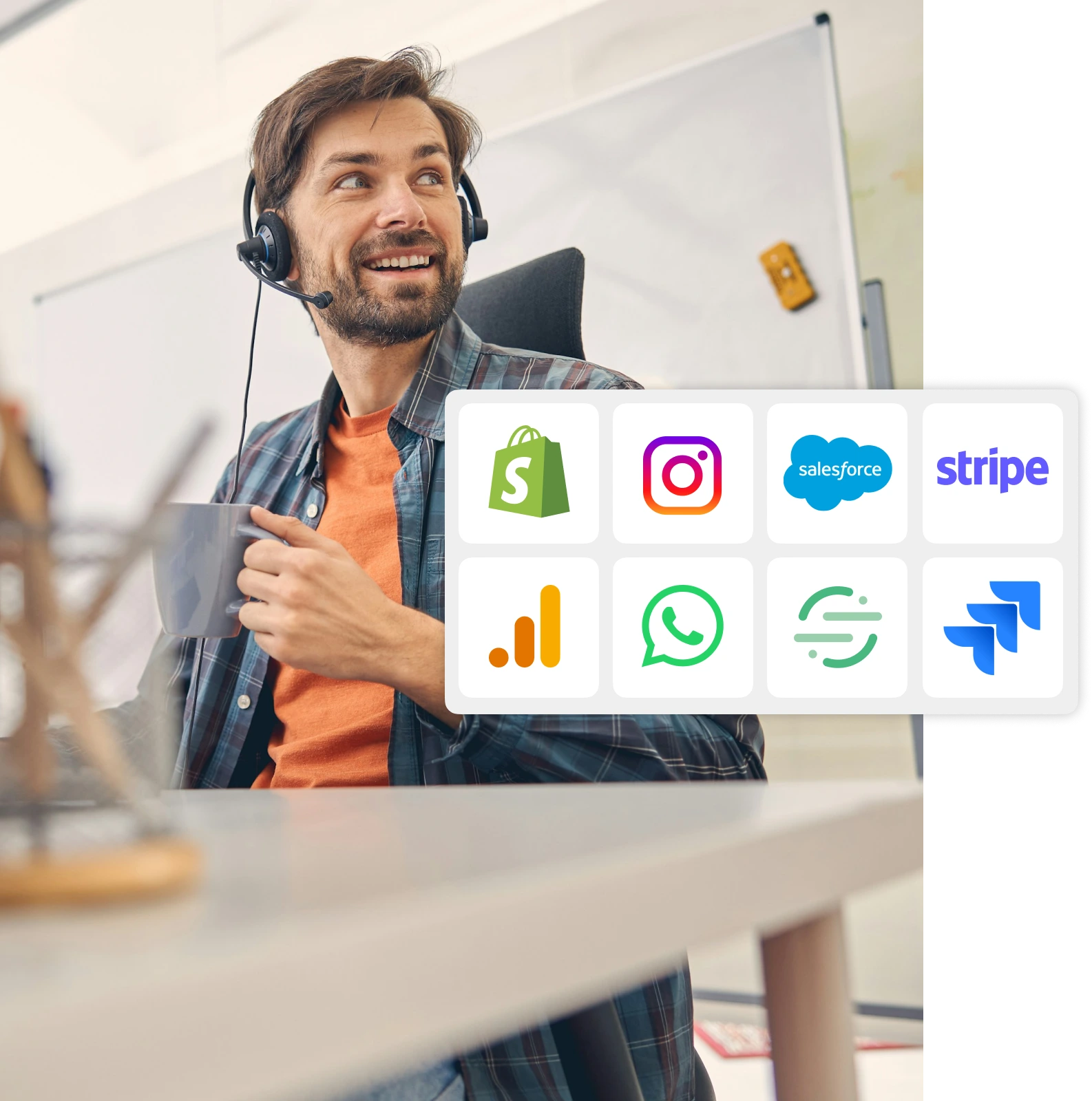 Unlimited extensibility at your fingertips