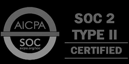 SOC 2 Type II Certified