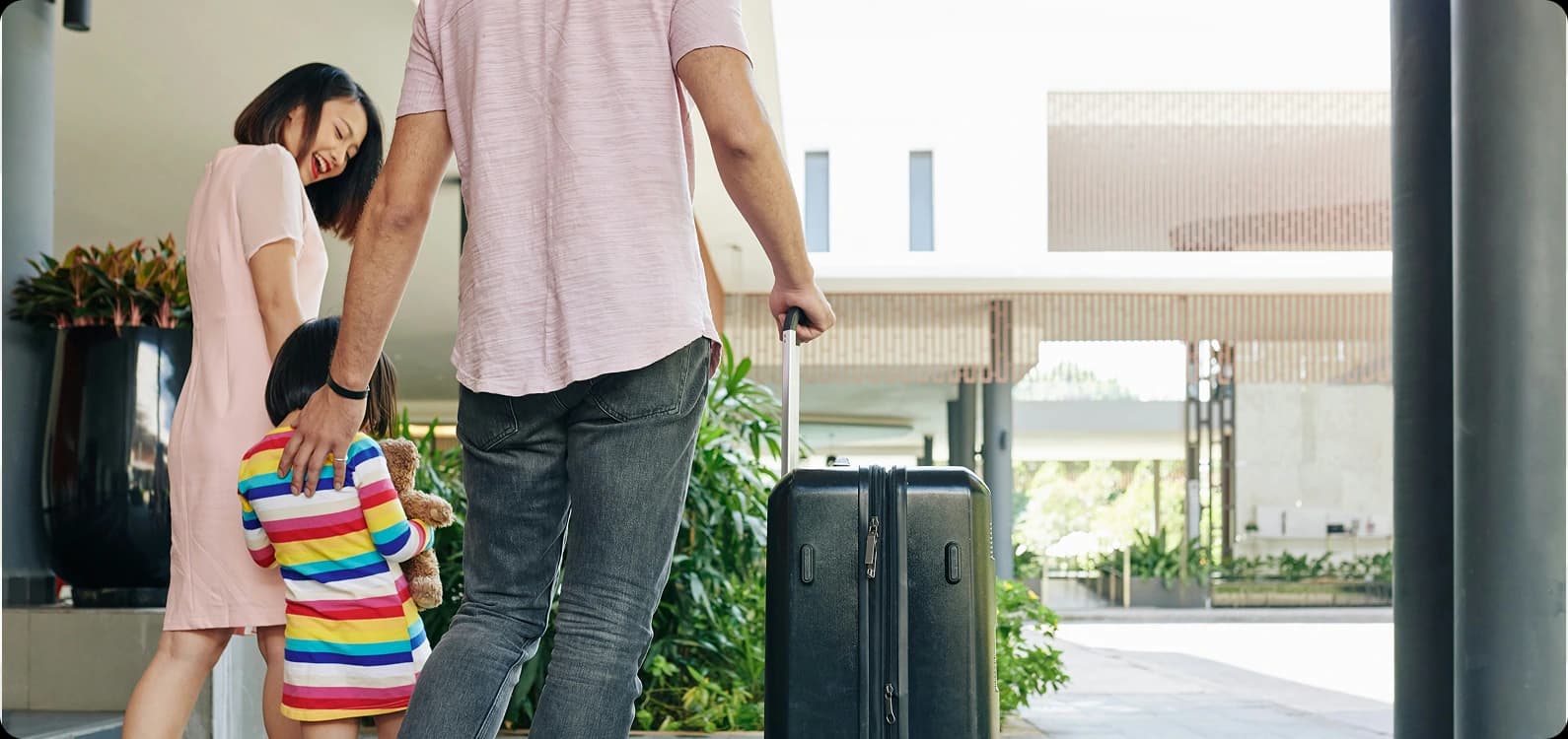 Travel and hospitality customer support