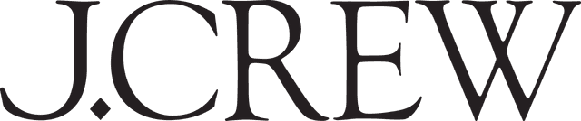 logo for j. crew