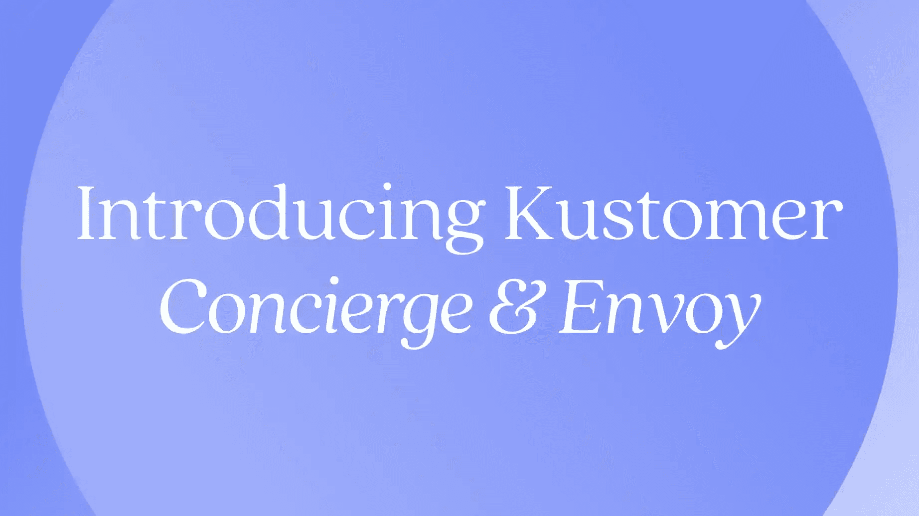 AI Products Renamed: Envoy, Concierge & Architect
