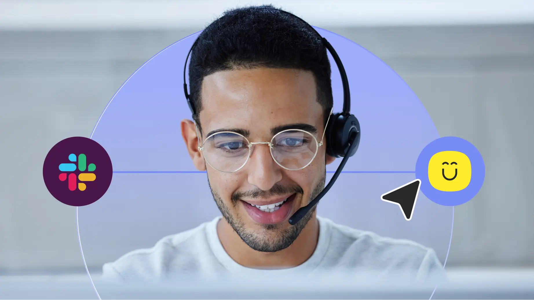 Slack: assign conversations to the agent who claimed them