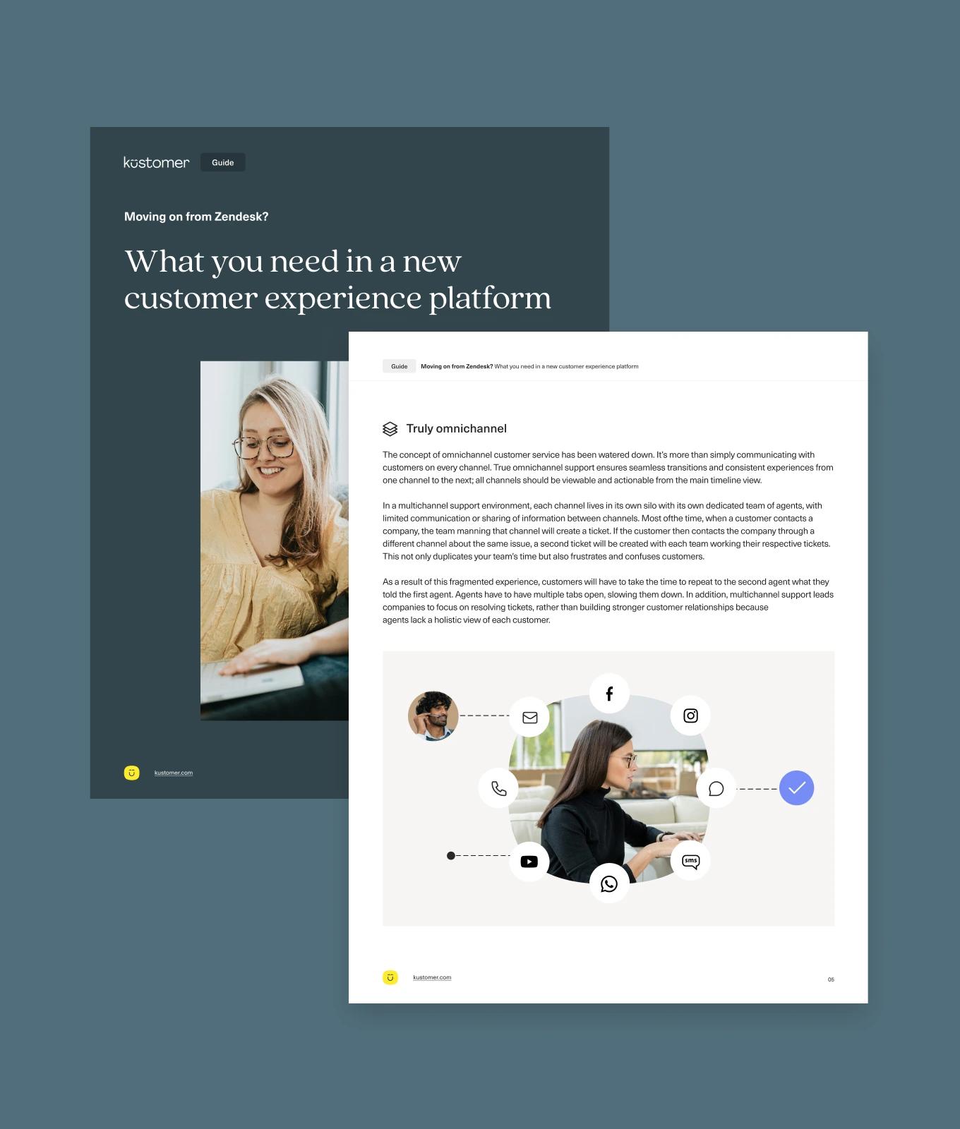 Moving on from Zendesk