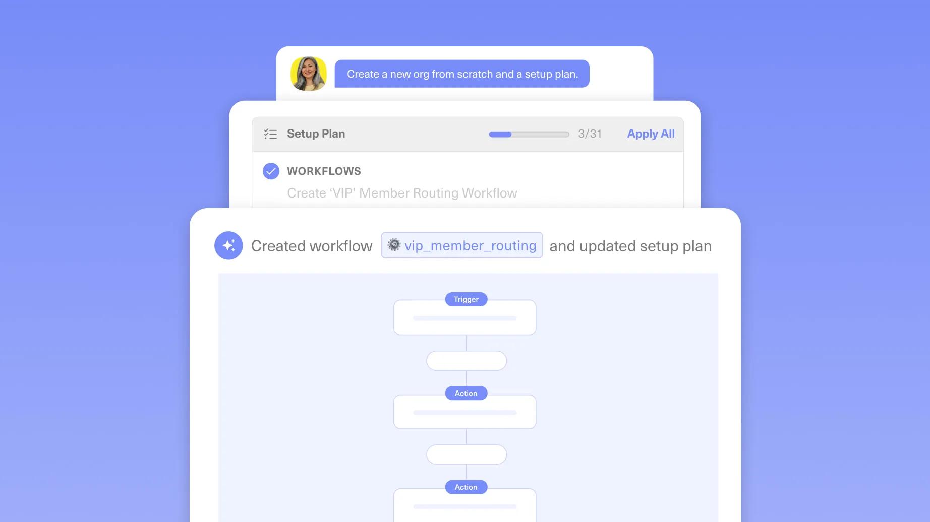Introducing AI Setup Assistant