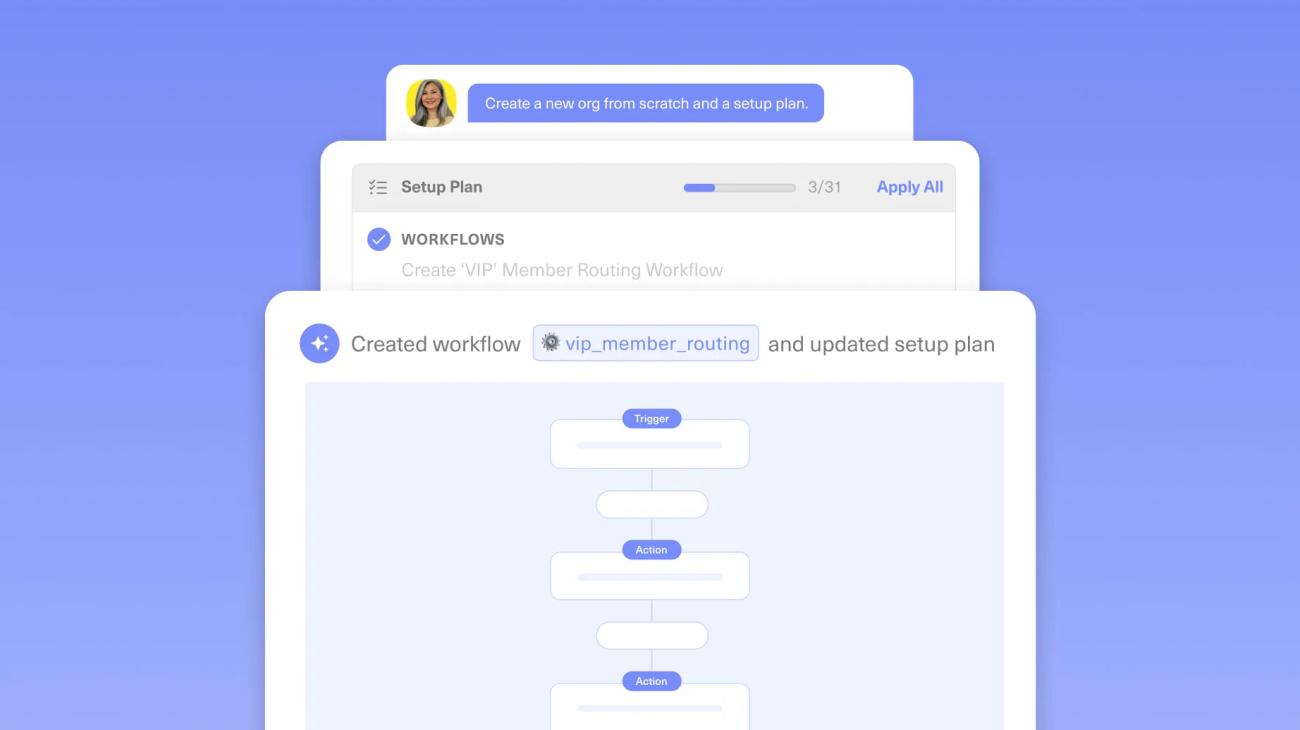 Introducing AI Setup Assistant