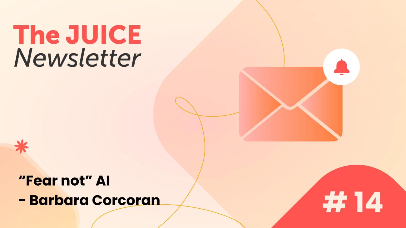 "Fear Not" AI - Barbara Corcoran