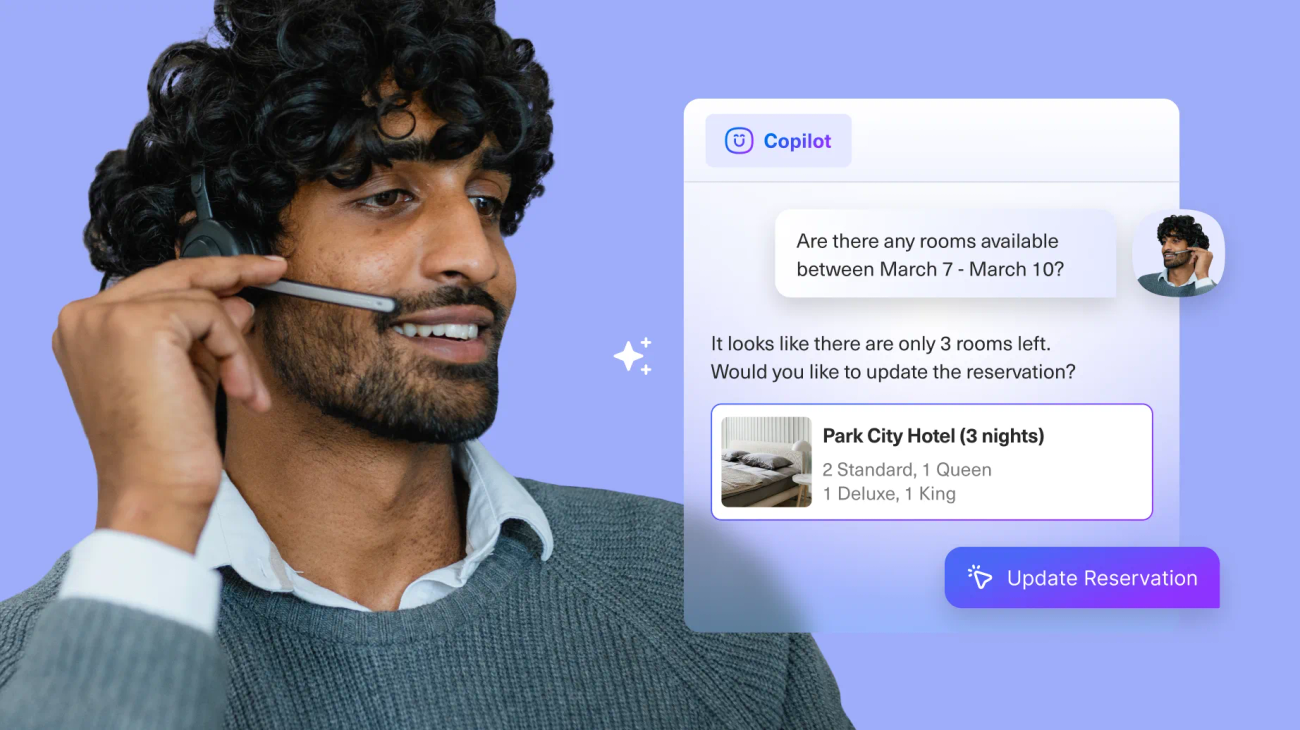 Introducing AI Agents for Reps