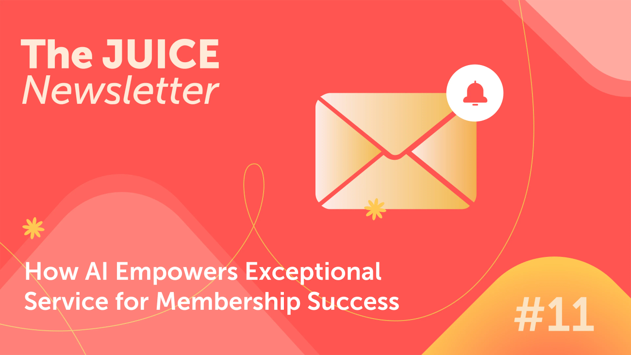 How AI Empowers Exceptional Service for Membership Success