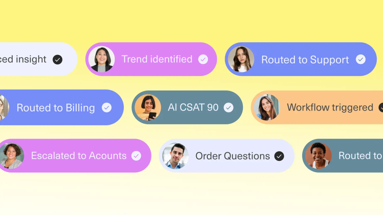 Turn Every Conversation Into Data You Can Actually Use: Introducing Conversation Intelligence