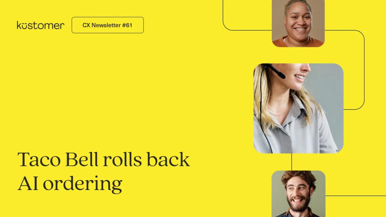 Taco Bell rolls back AI ordering