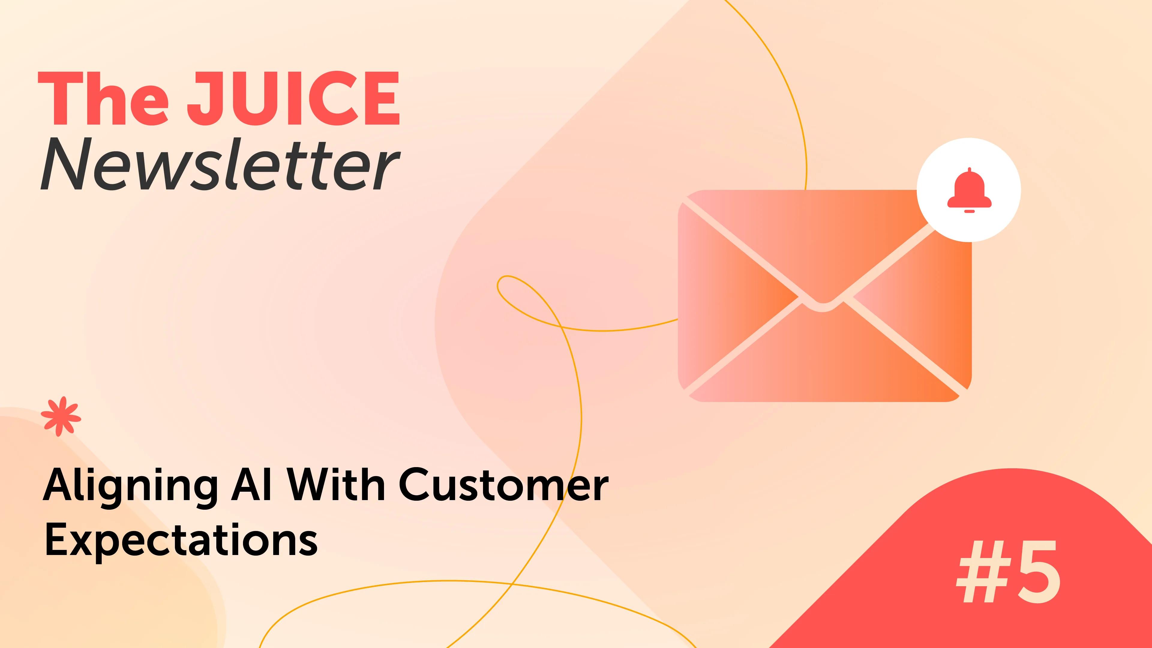 Aligning AI With Customer Expectations