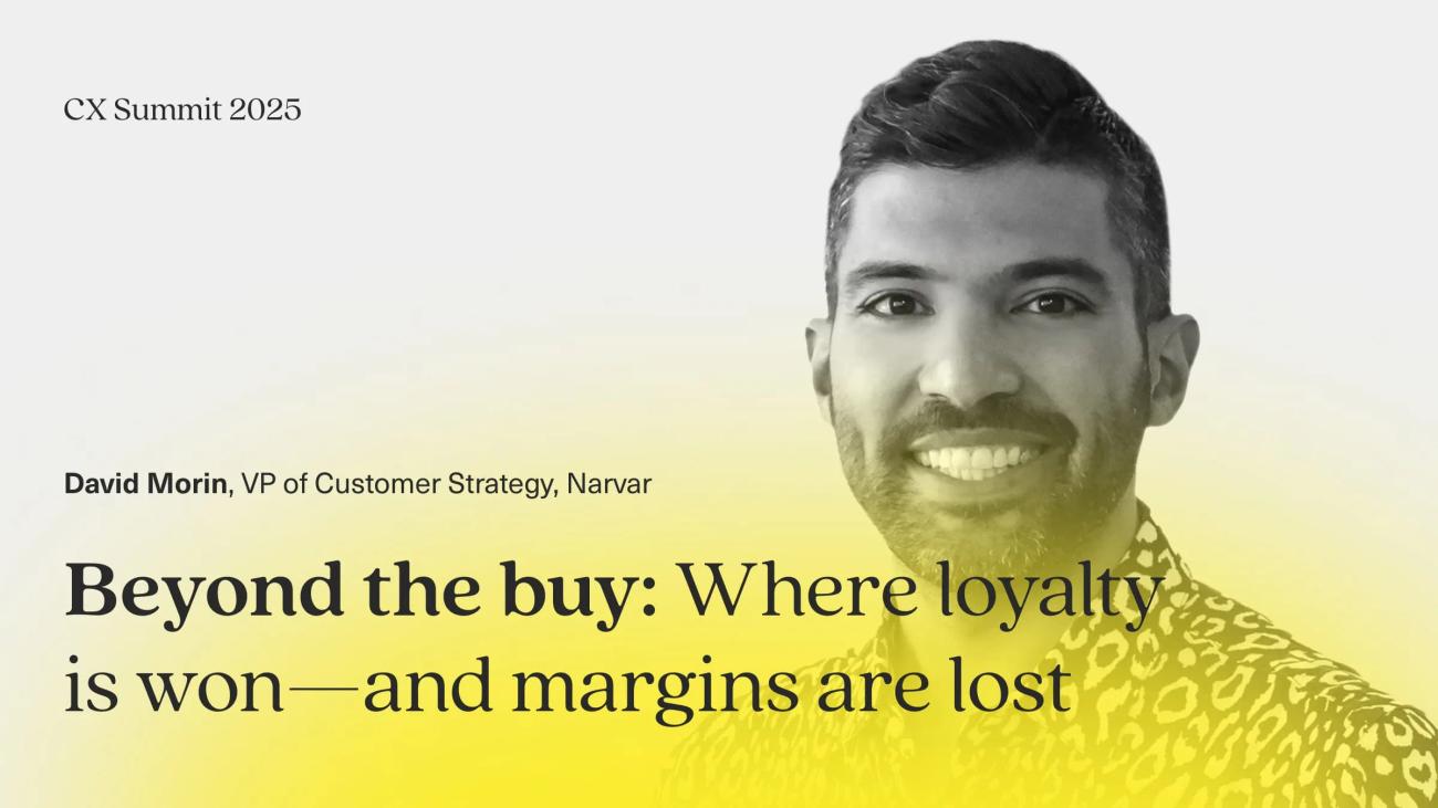 Where loyalty is won and margins are lost