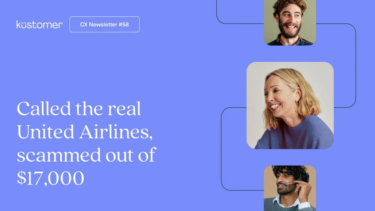Called the real United Airlines, scammed out of $17,000