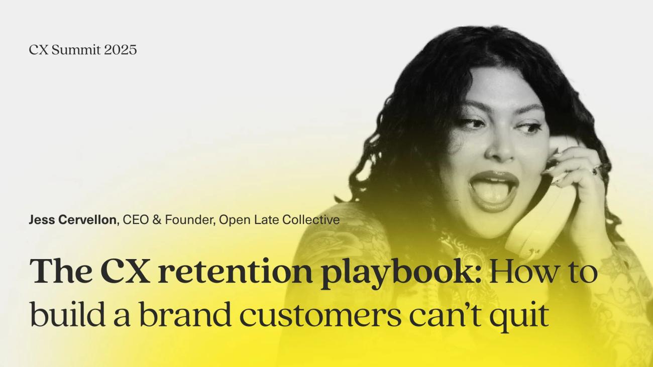 How to build a brand customers can't quit