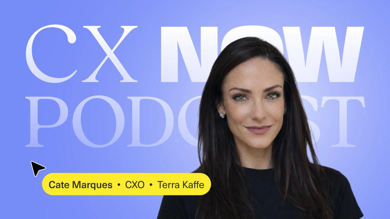 How Cate Marques Built a CX Career — and a Seat at the Table