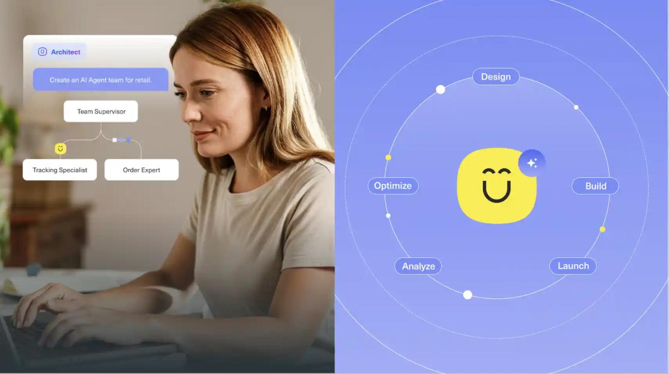 From Deflection to Outcomes: Introducing Kustomer Architect