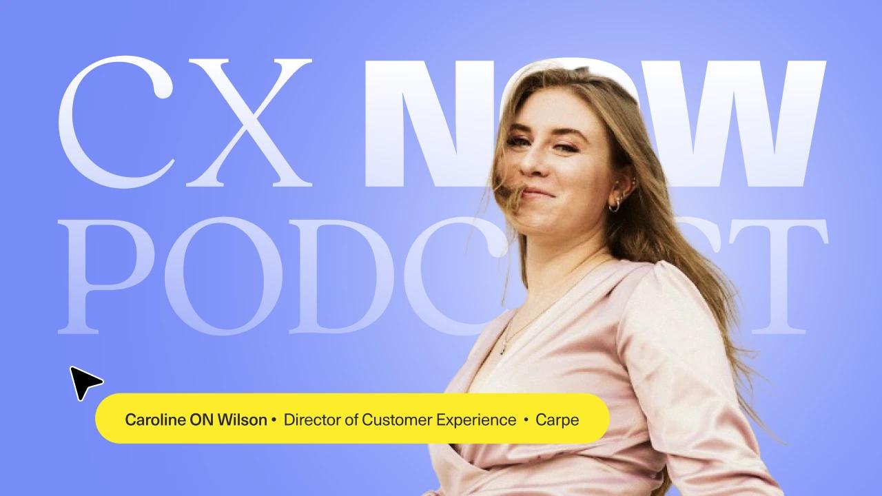 Design Smarter Workflows Without Overcomplicating Your Stack: A Conversation with Carpe's Caroline ON Wilson