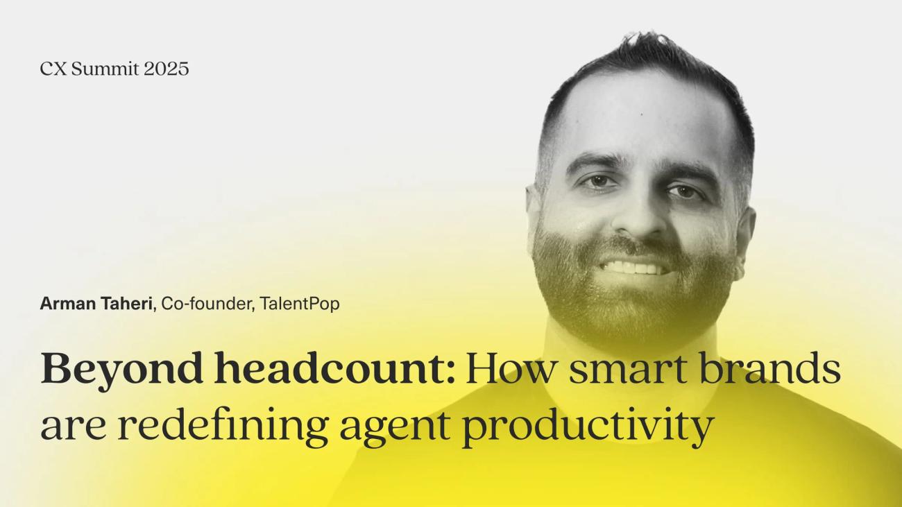 How smart brands are redefining agent productivity