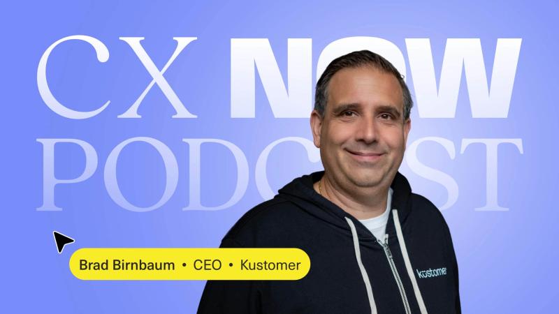 Kustomer's AI Vision with CEO Brad Birnbaum
