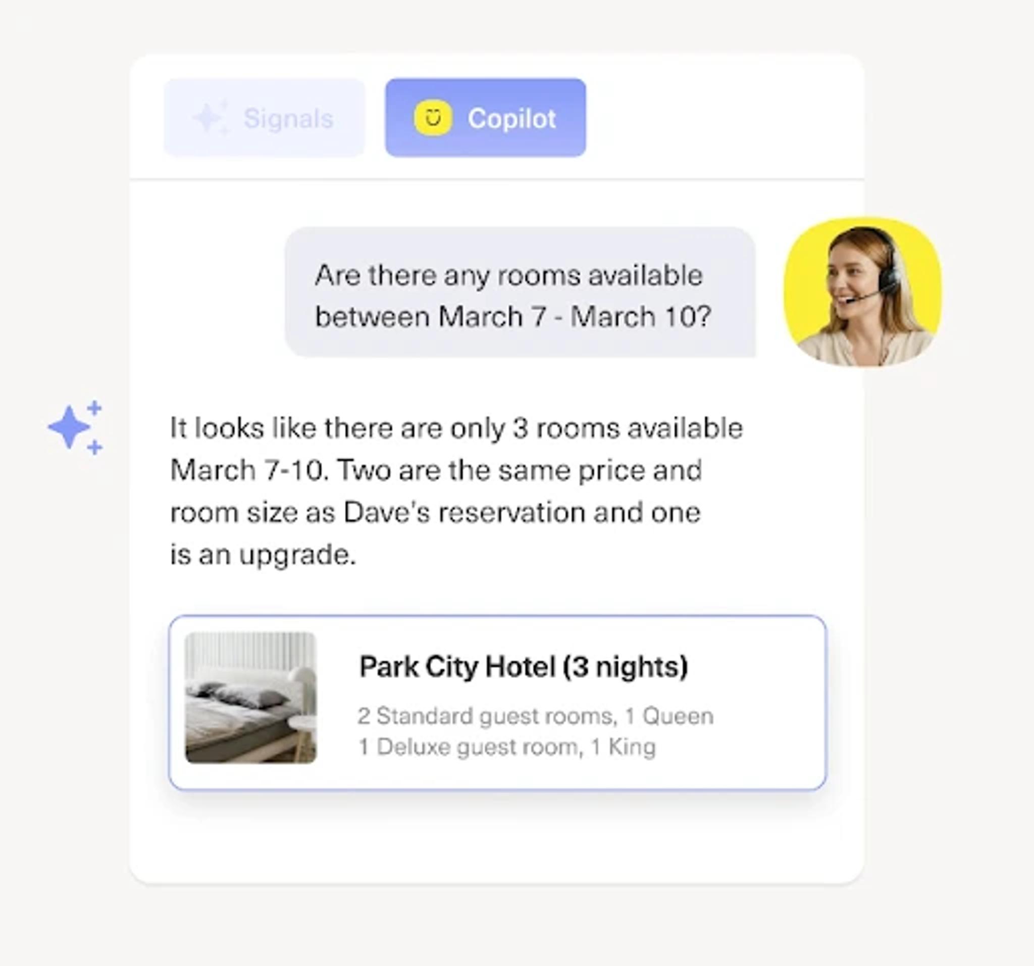 kustomer concierge
