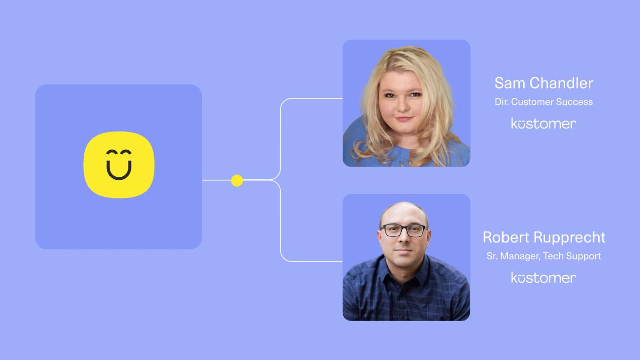 How Kustomer Uses Kustomer