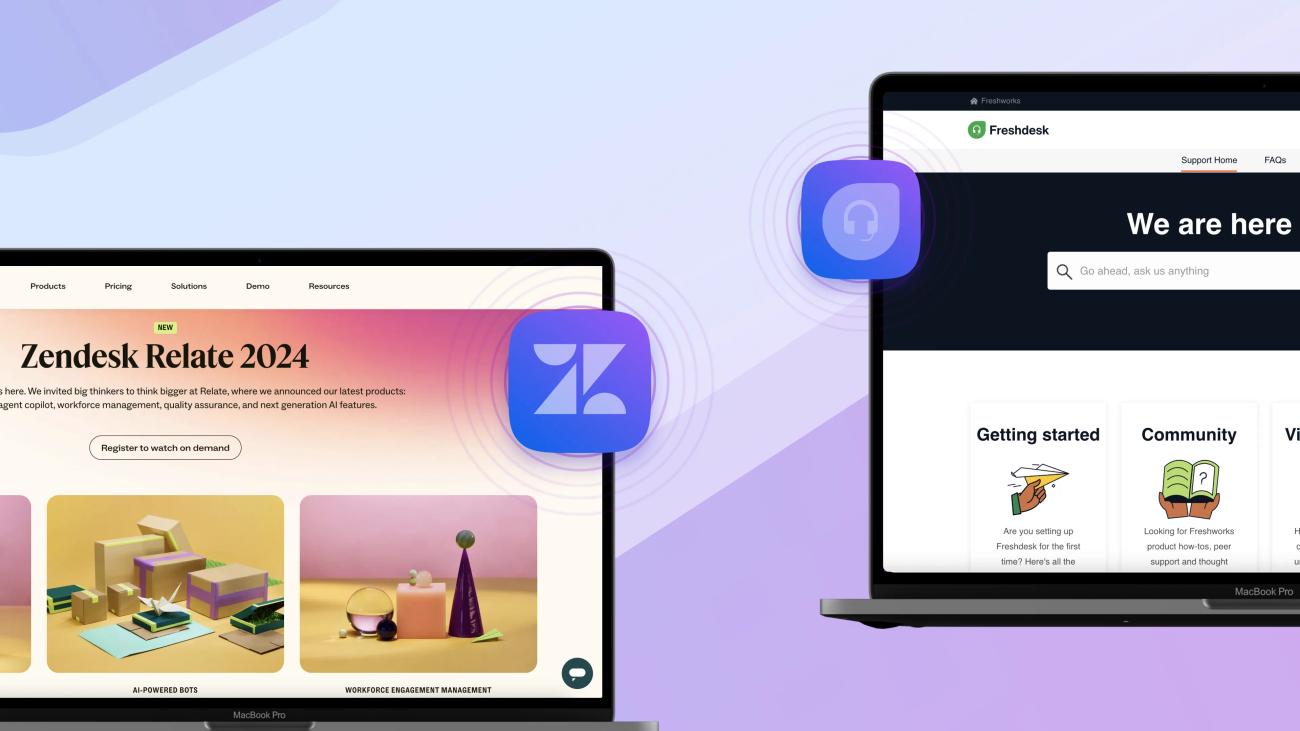 Freshdesk vs. Zendesk: 2026 Comparison & Better Options