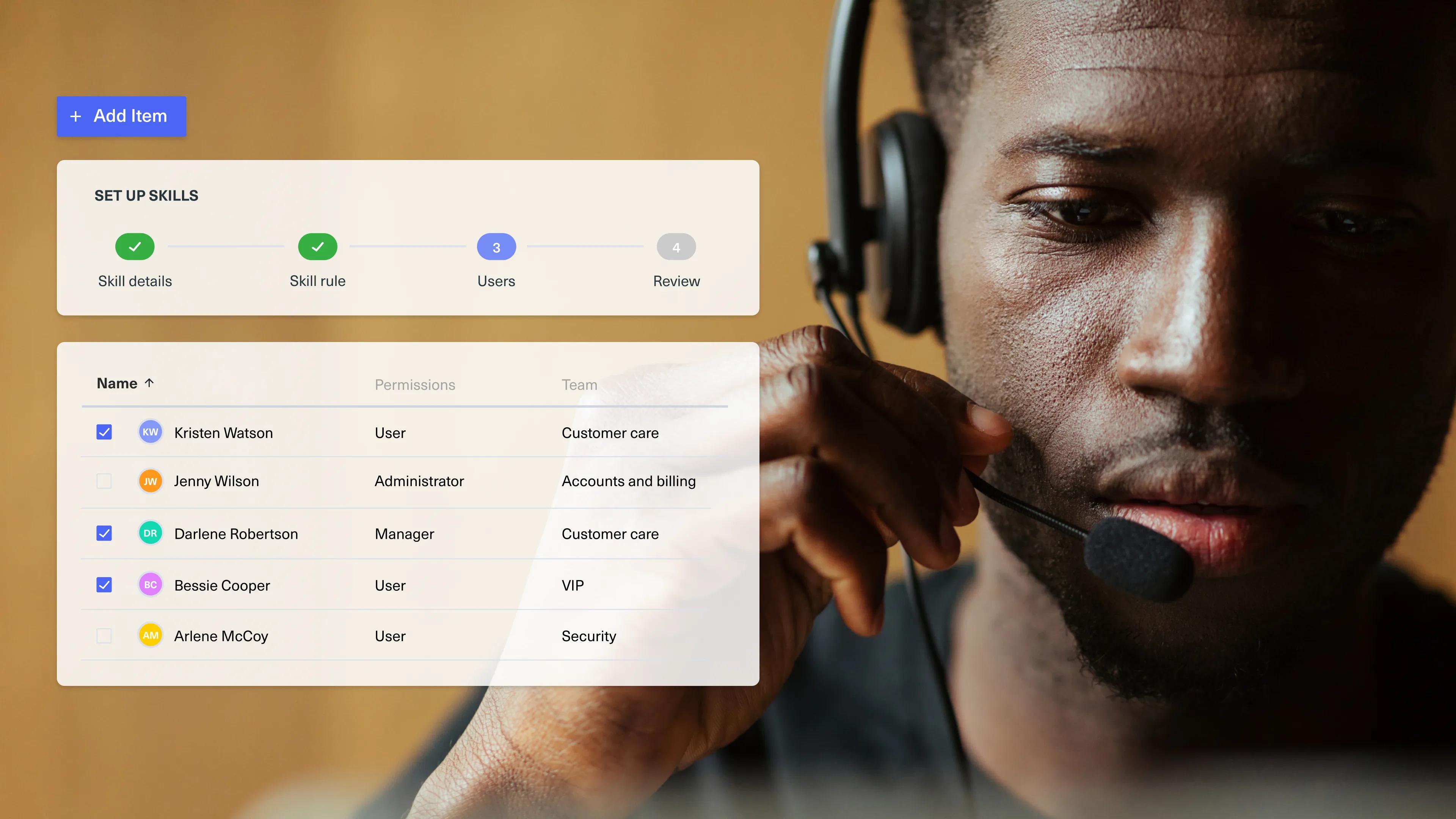 Introducing Skills-Based Routing: Smarter, More Personalized Customer Support