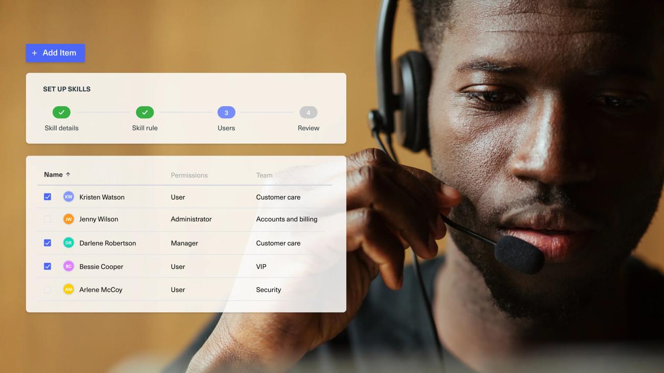 Introducing Skills-Based Routing: Smarter, More Personalized Customer Support