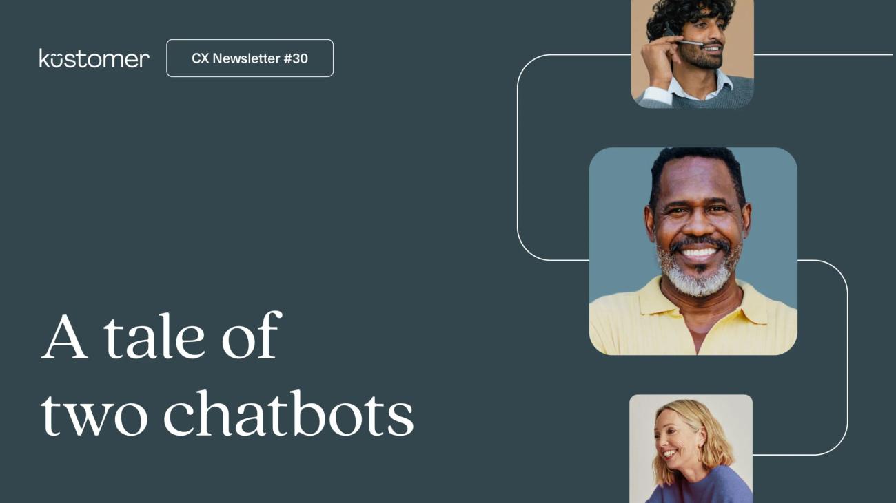 A tale of two chatbots