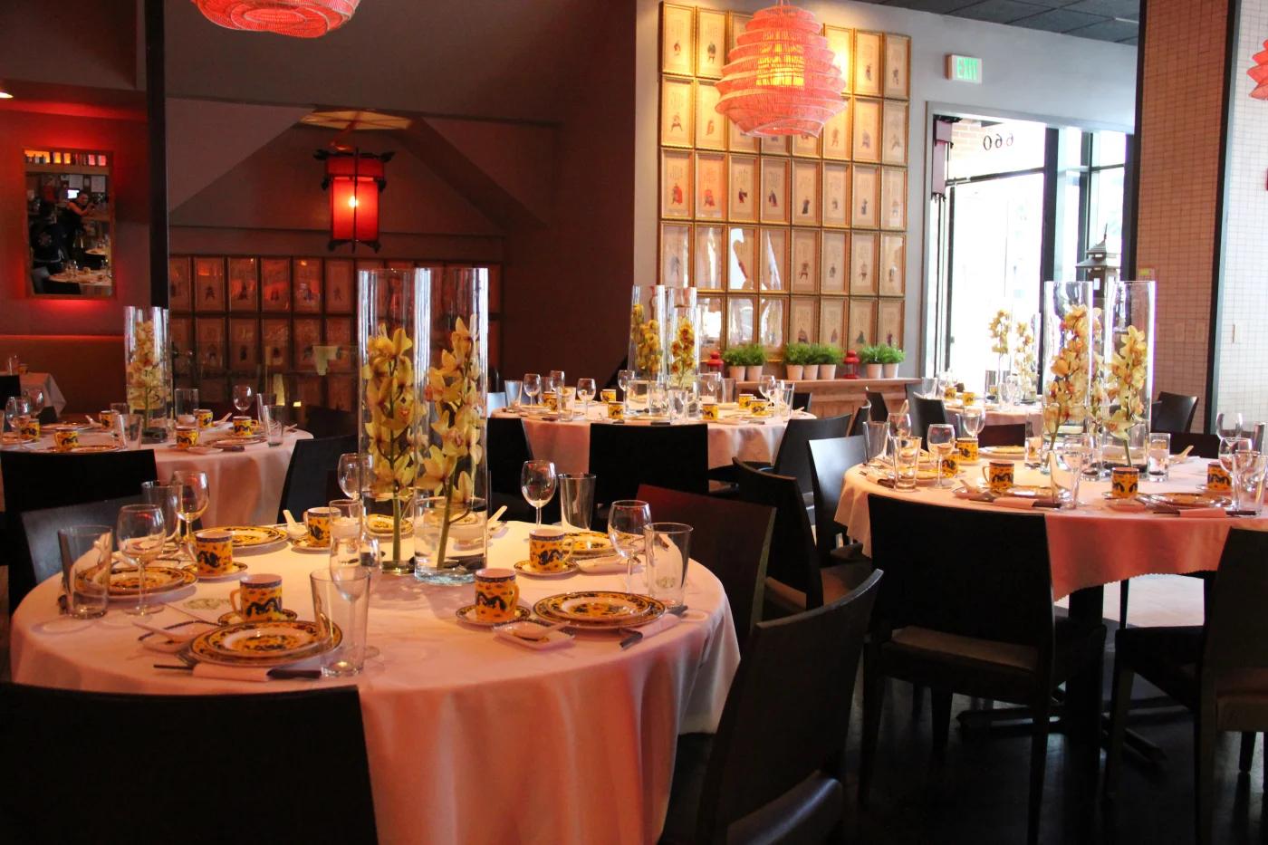 VIP CX Leaders Dinner @ FANG