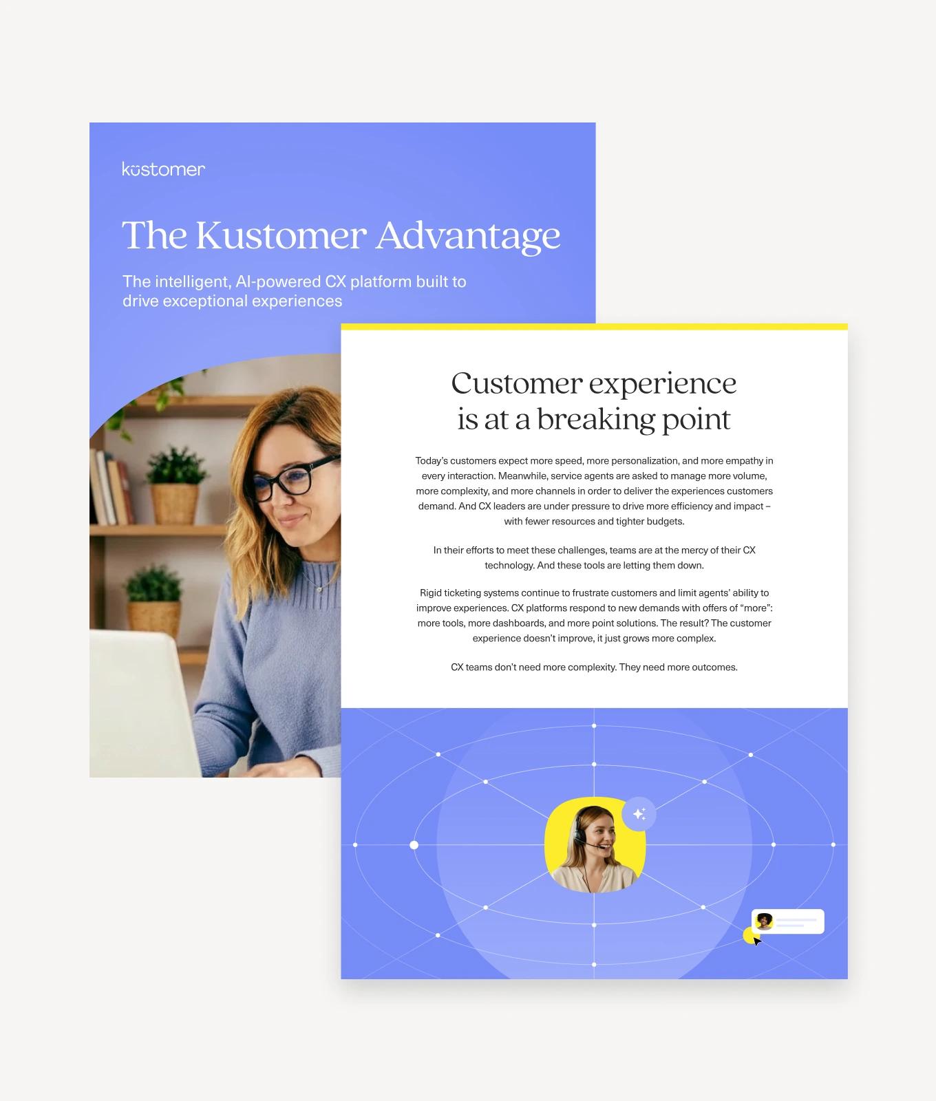 The Kustomer Advantage