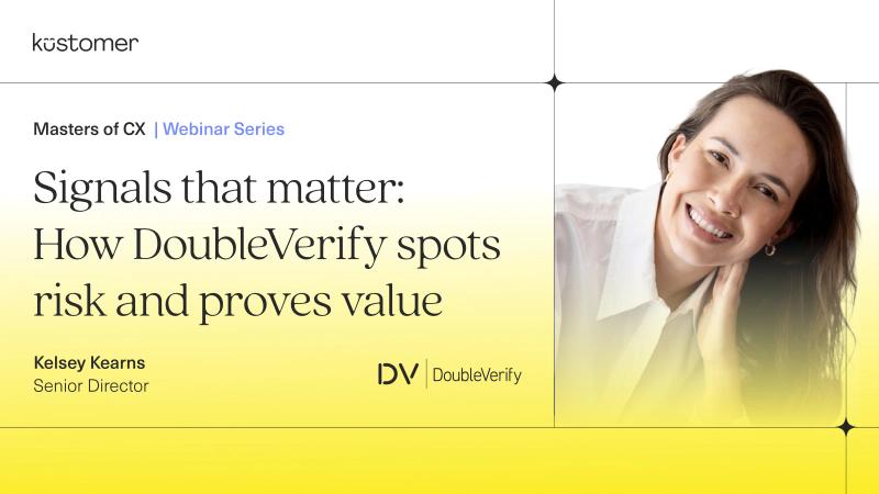 Signals That Matter: How DoubleVerify Proves Value and Protects Revenue