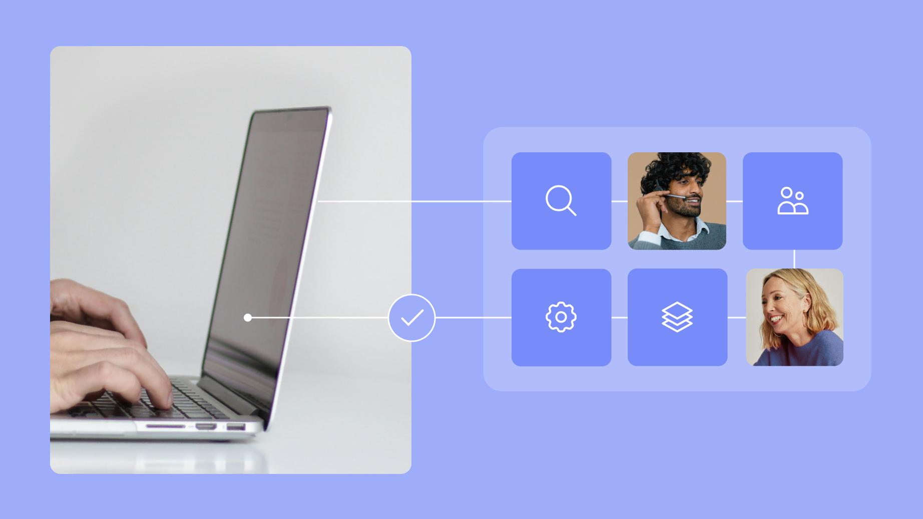 Proactive account “tune-ups” for SaaS customer retention