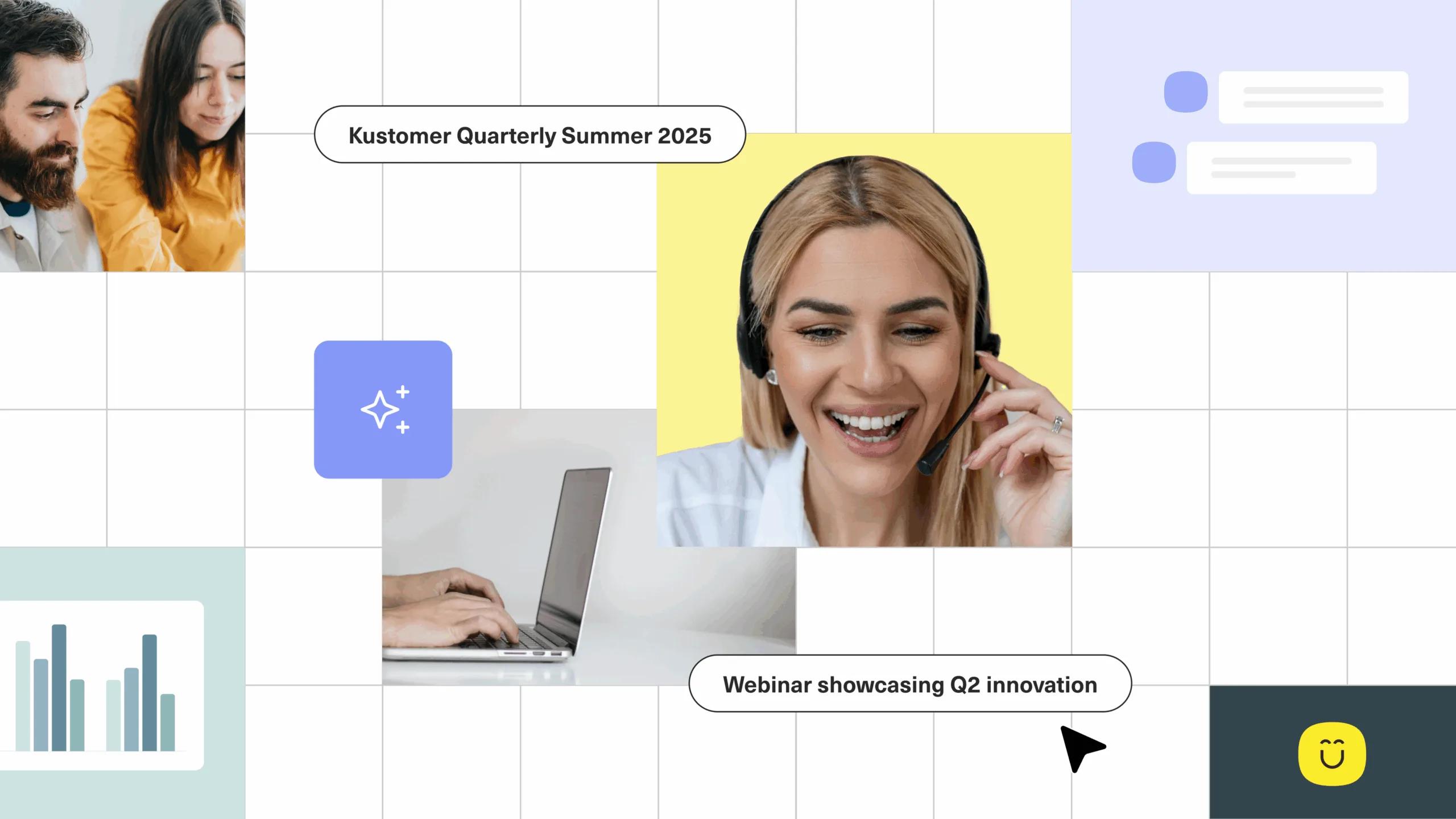 What’s new at Kustomer: Your Summer 2025 product release roundup