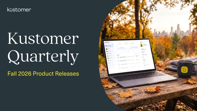 2026 Fall Quarterly Product Webinar