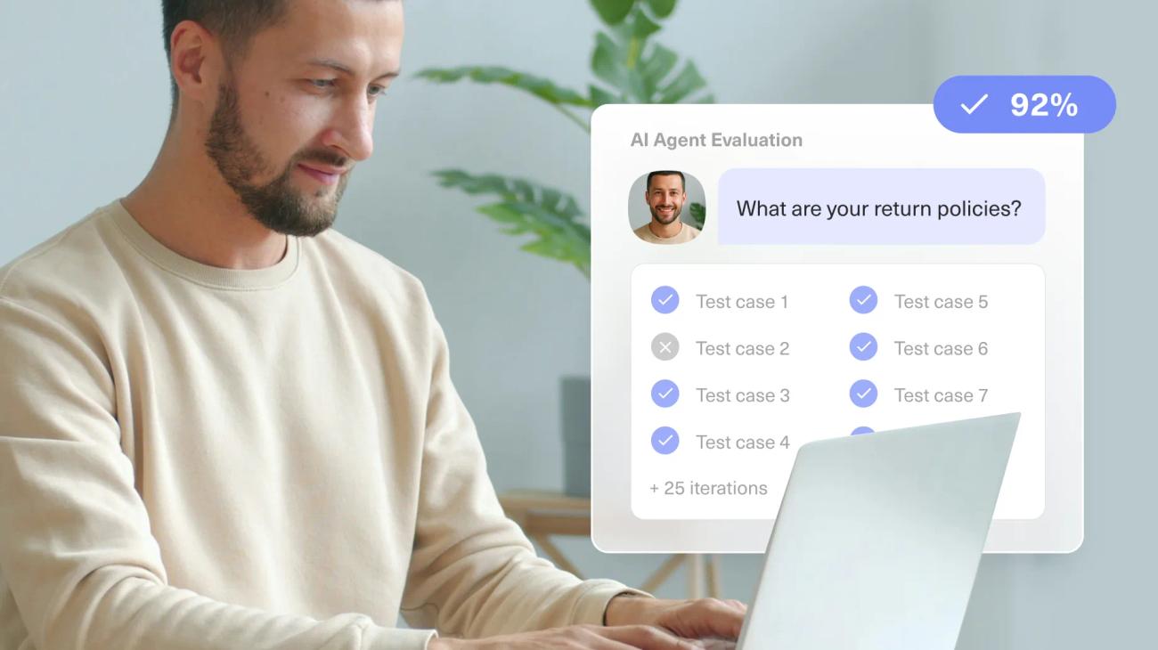 New Tools that Build Trust in AI-Powered Customer Service
