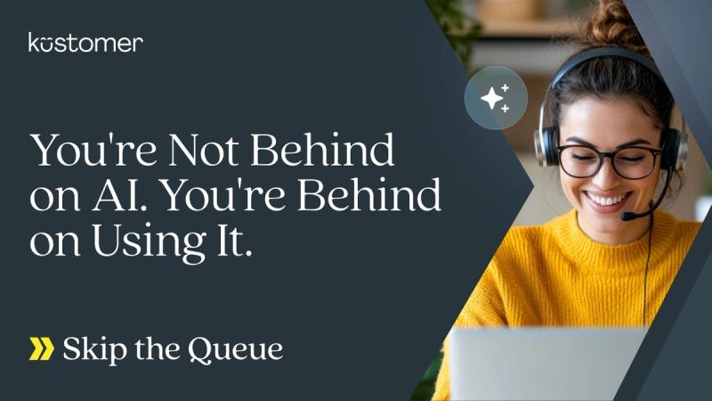 You're Not Behind on AI. You're Behind on Using It.