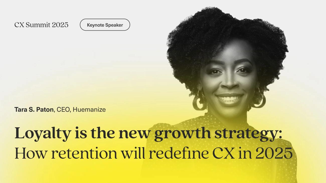 Loyalty is the new growth strategy