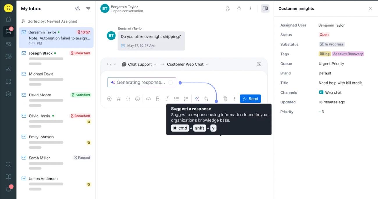11 Best SolarWinds Service Desk Alternatives & Competitors for 2026