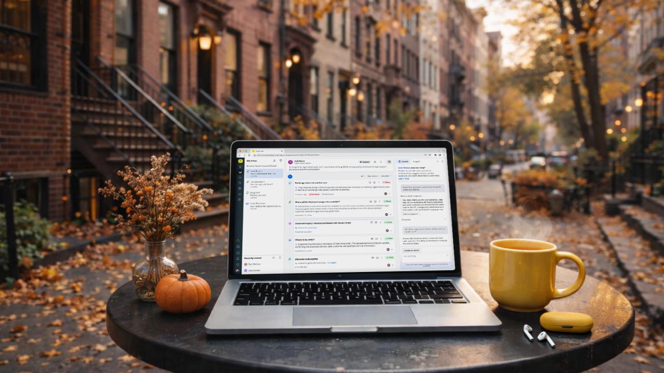 What's New in Kustomer: Fall Updates That Give You Clarity, Control and Time Back