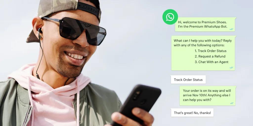 Automate Even More Conversations With Kustomer’s New Chatbot Features